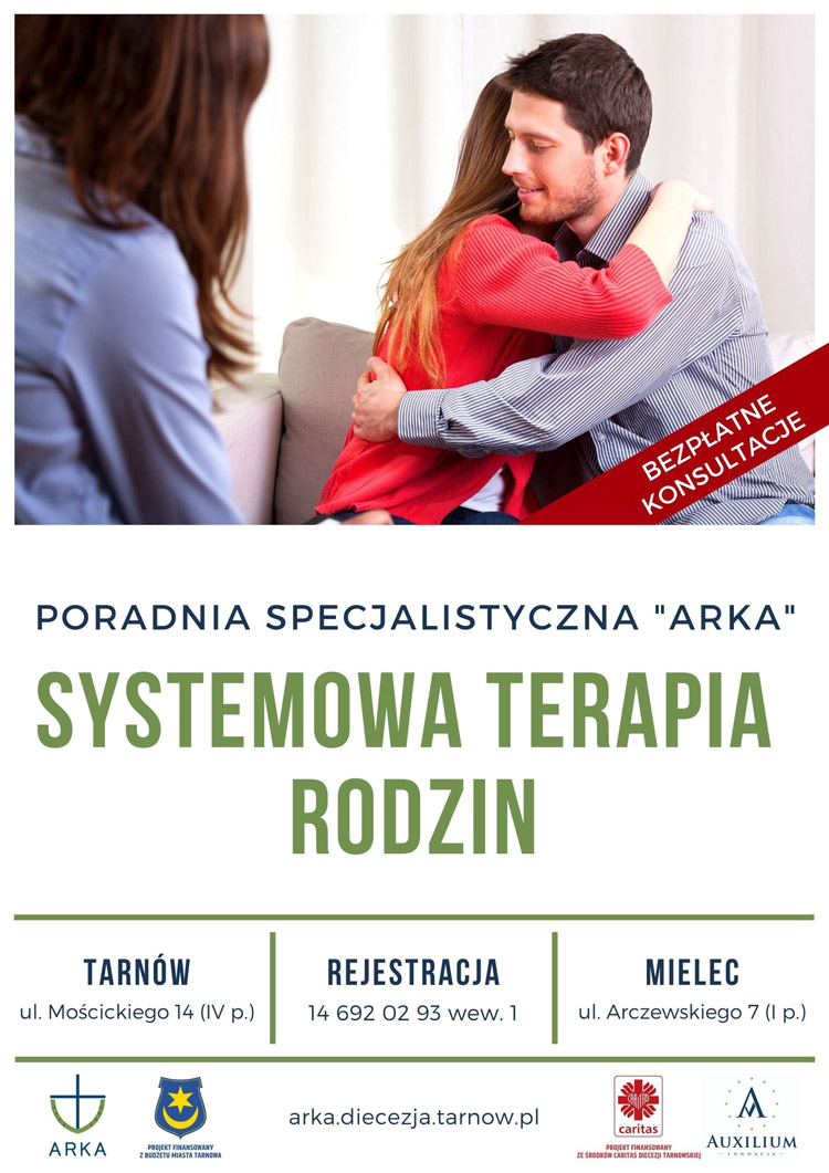 plakat terapia