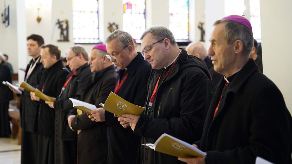 CARITAS I ŻYCIE KONSEKROWANE TEMATEM SESJI PLENARNEJ