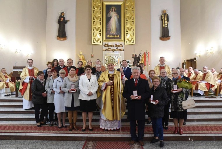 Misericors, czyli miłosierny