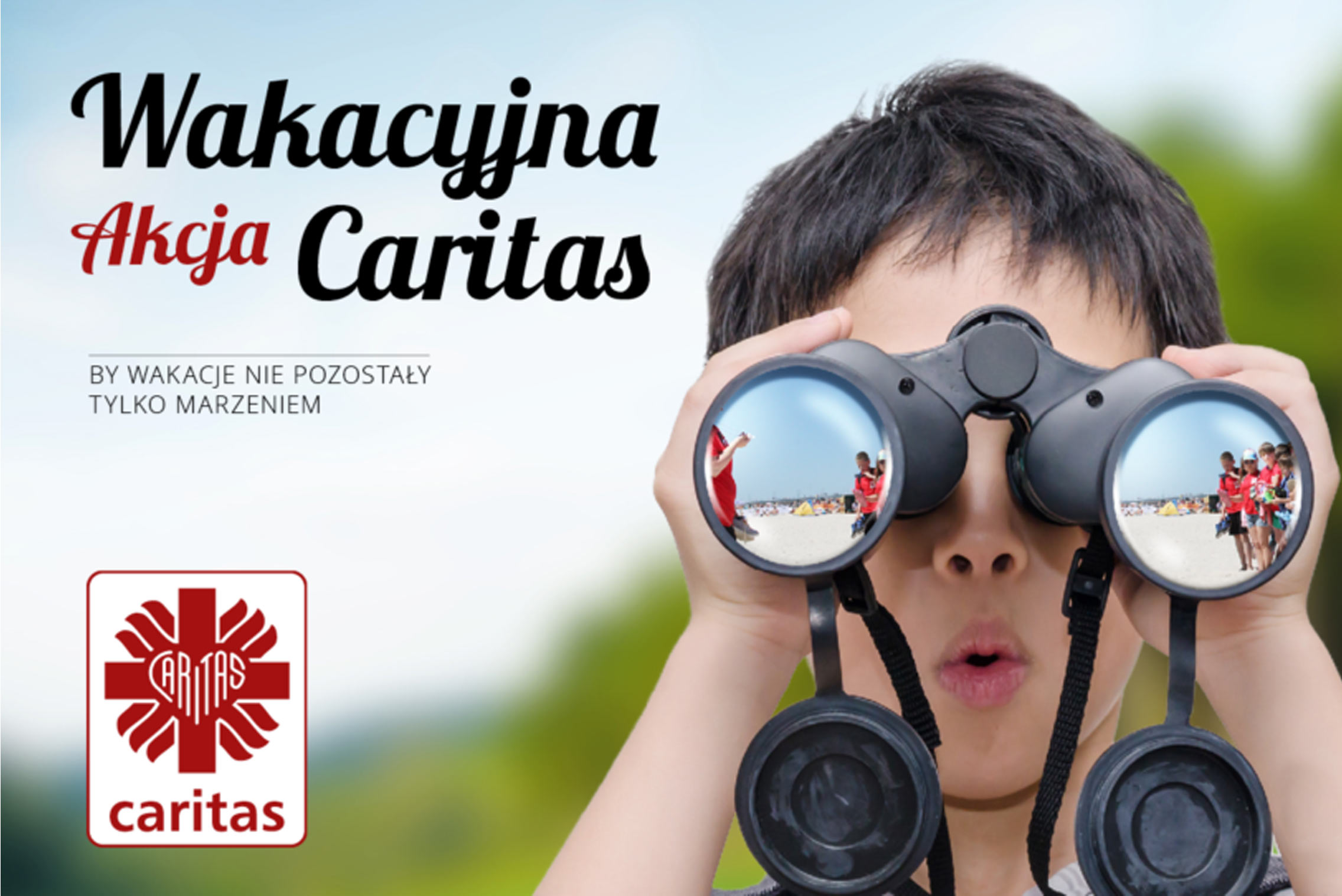WAKACYJNA AKCJA CARITAS 2022