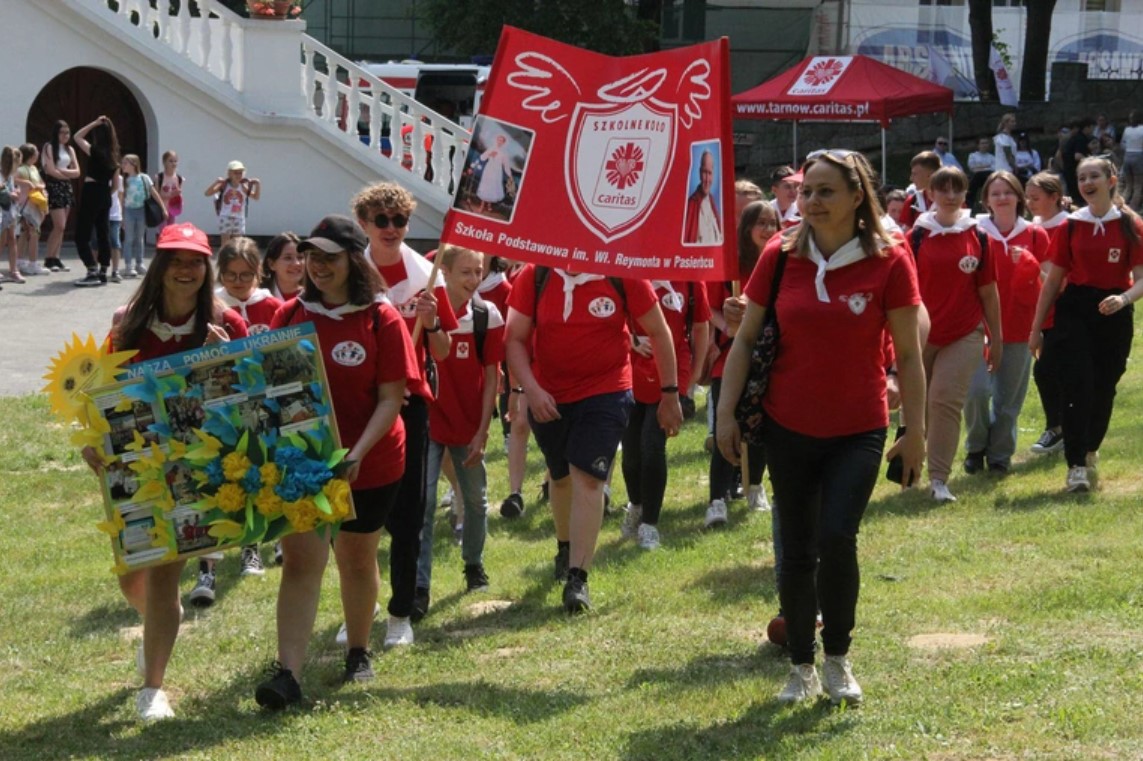 Ponad 800 powodów do radości w Zawadzie