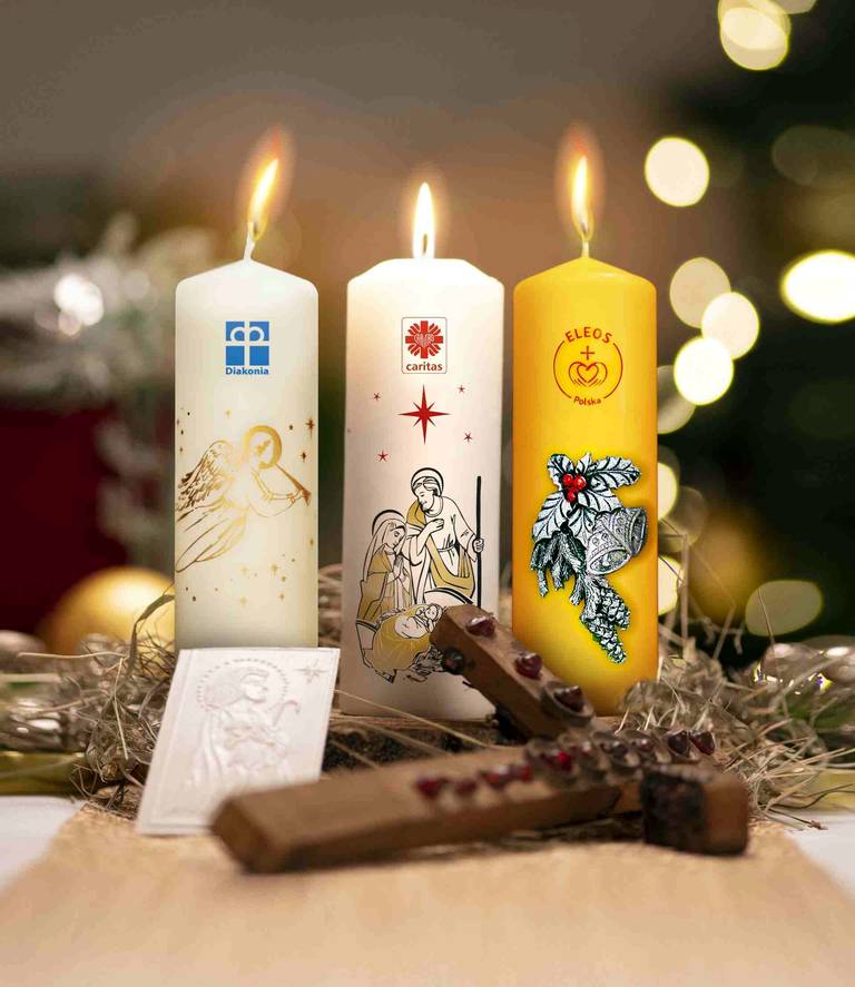 WIGILIJNE DZIEŁO POMOCY DZIECIOM