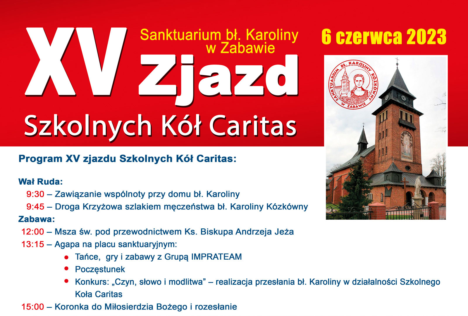 XV Zjazd SKC
