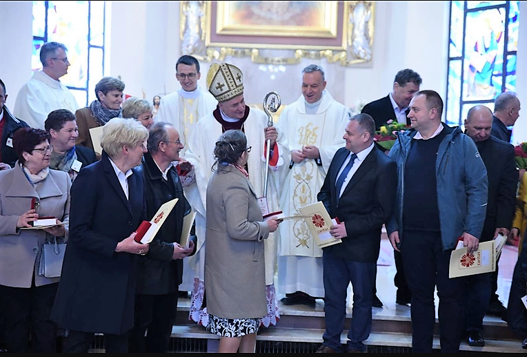 W tylmanowskiej szkole miłosierdzia