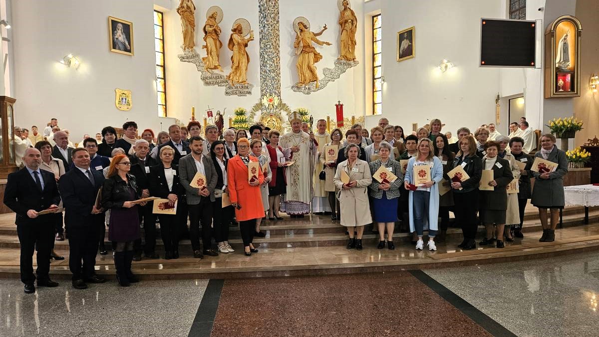 DIECEZJALNE ŚWIĘTO CARITAS