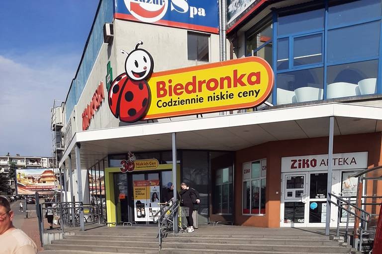 ŻYWNOŚCIOWY SOS