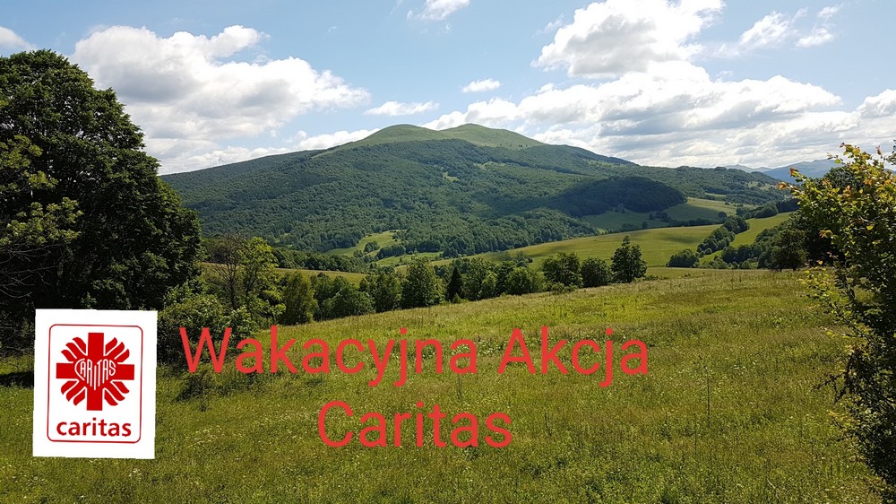 WAKACYJNA AKCJA CARITAS