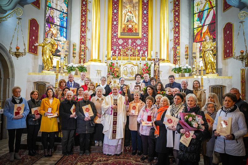 Wyobraźnia miłosierdzia w działaniu. Diecezjalne Święto Caritas w Limanowej