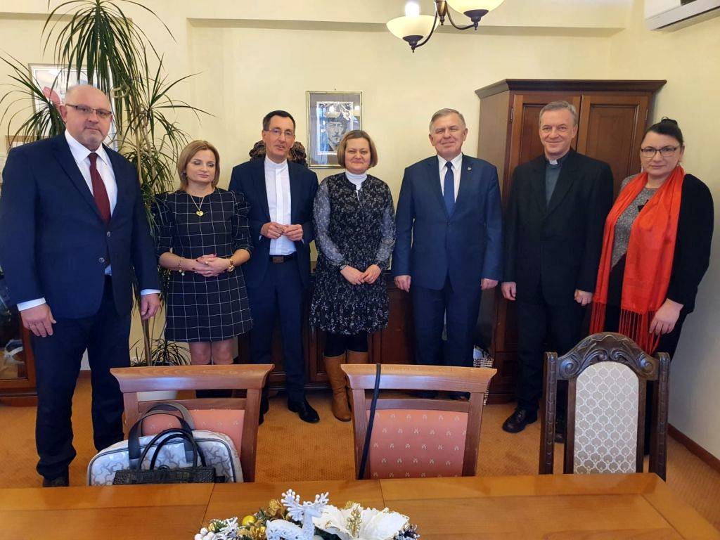 Powołanie WTZ w Jadownikach Mokrych
