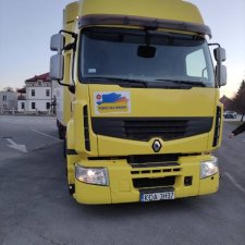 TRANSPORT PACZEK DLA UKRAINY