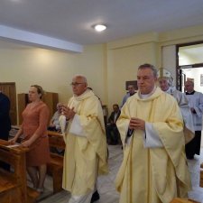 25 lat Hospicjum Św. Brata Alberta w Dąbrowie Tarnowskiej