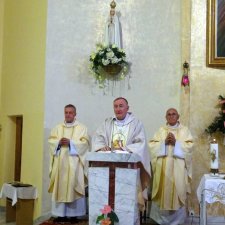 25 lat Hospicjum Św. Brata Alberta w Dąbrowie Tarnowskiej