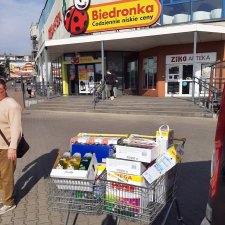 ŻYWNOŚCIOWY SOS